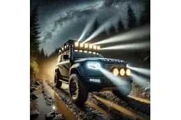 Off-Road Araçlarınız İçin Doğru Led Barı Seçmenin İpuçları