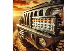 LED Barların Off-Road Performansını Artırmadaki Rolü