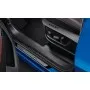 S-Dizayn Dacia Dokker Krom Kapı Eşik Koruması Exclusive Line 2012 Üzeri 4 Parça