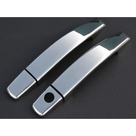 S-Dizayn Opel Astra H HB Krom Kapı Kolu 2 Kapı 2004 Üzeri