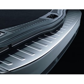 S-Dizayn Ford Mondeo 4 SW Krom Arka Tampon Eşiği 2007-2014