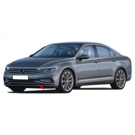 S-Dizayn VW Passat B8.5 Krom Ön Tampon Çıtası 2019 ve Üzeri 