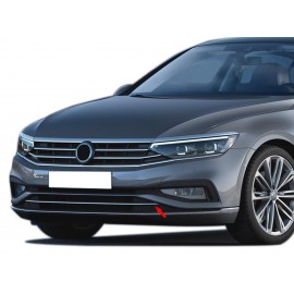 S-Dizayn VW Passat B8.5 Krom Ön Tampon Çıtası 2019 ve Üzeri 