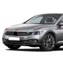 S-Dizayn VW Passat B8.5 Krom Far Üzeri Çıta Seti 3 Parça 2019 ve Üzeri 