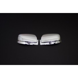 S-Dizayn Mercedes Vito Abs Krom Ayna Kapağı 2 Prç 2004-2010