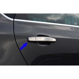 S-Dizayn Opel Zafira Tourer Krom Kapı Kolu 4 Kapı 2011 Üzeri