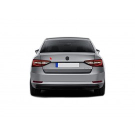S-Dizayn Skoda Superb Krom Bagaj Çıtası 2015 Üzeri