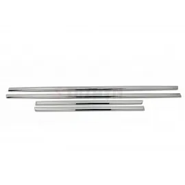 S-Dizayn Hyundai Accent Blue Kapı Koruma Çıtası Krom 2011-2017