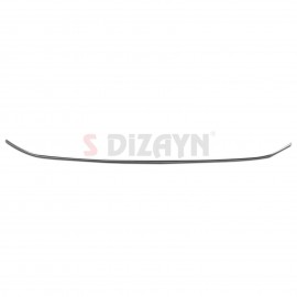 S-Dizayn VW Passat B8 Krom Ön Tampon Çıtası 2015-2019