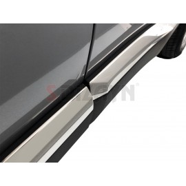 S-Dizayn Peugeot 3008 Krom Yan Kapı Çıtası 4 Prç. 2016 Üzeri