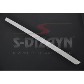 S-Dizayn Chevrolet Cruze SD Krom Bagaj Alt Çıtası 2009-2019