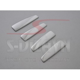 S-Dizayn Fiat Linea Krom Kapı Kolu 4 Kapı 4 Prç 2007-2018