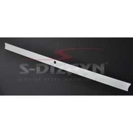 S-Dizayn Fiat Linea Krom Bagaj Çıtası 2006-2012 (Delikli)