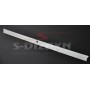 S-Dizayn Fiat Linea Krom Bagaj Çıtası 2006-2012 (Delikli)