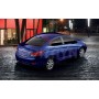 S-Dizayn Hyundai Accent Blue Krom Bagaj Alt Çıta 2011-2017
