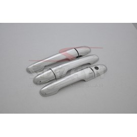 S-Dizayn Mercedes Viano W639 Krom Kapı Kolu 4 Kapı 2004-2014