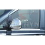 S-Dizayn Mercedes Vito Krom Cam Çıtası 2 Prç 2004-2014