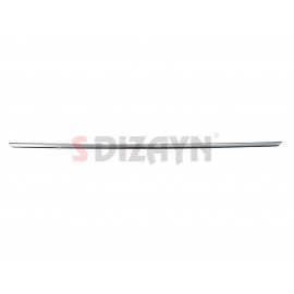 S-Dizayn Skoda Superb Krom Bagaj Çıtası 2015 Üzeri