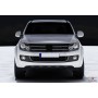 S-Dizayn VW Amarok Krom Sis Farı Çerçevesi 2 Prç 2010-2016