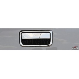 S-Dizayn VW Amarok Krom Bagaj Açma 2010-2014