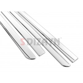 S-Dizayn Fiat Grande Punto Krom Kapı Yan Çıtası 2006-2018