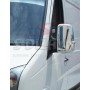 S-Dizayn VW Crafter Abs Chrome Mirror Cover 2 Pieces 2006 Onwards