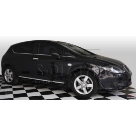 S-Dizayn Seat Leon Krom Sinyal Çerçevesi 2 Prç. 2000-2012