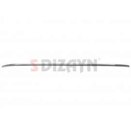 S-Dizayn VW Tiguan Krom Ön Tampon Çıtası 2016-2020