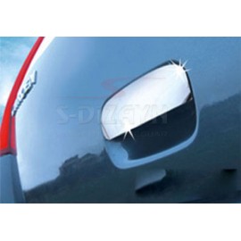 S-Dizayn Citroen C4 HB Krom Bagaj Açma 2005-2010