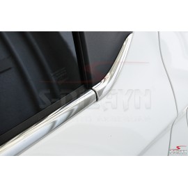 S-Dizayn Peugeot 301 Krom Cam Çıtası 6 Prç. 2012 Üzeri