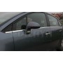 S-Dizayn Citroen C4 HB Krom Cam Çıtası 8 Prç 2005-2010