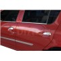 S-Dizayn Dacia Sandero 2 Krom Cam Çıtası 4 Prç 2013-2020