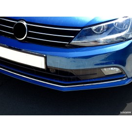 S-Dizayn VW Jetta Krom Ön Tampon Çıta 3 Prç. 2014 Üzeri