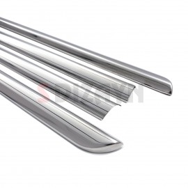 S-Dizayn Opel Astra H HB Krom Cam Çıtası 4 Prç 2004 Üzeri