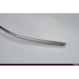 S-Dizayn VW Passat B8 Krom Ön Tampon Çıtası 2015-2019