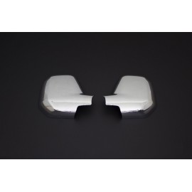 S-Dizayn Peugeot Partner Tepee Abs Krom Ayna Kapağı 2 Prç 2008-2011