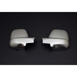 S-Dizayn Peugeot Partner Tepee Abs Krom Ayna Kapağı 2 Prç 2012 Üzeri