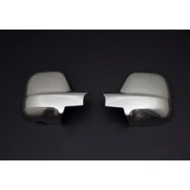 S-Dizayn Peugeot Partner Tepee Abs Krom Ayna Kapağı 2 Prç 2012 Üzeri