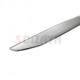 S-Dizayn Peugeot Rifter Krom Bagaj Çıtası 2019 ve Üzeri