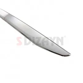 S-Dizayn Peugeot Rifter Krom Bagaj Çıtası 2019 ve Üzeri