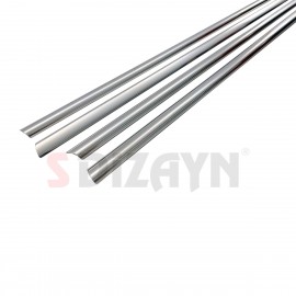 S-Dizayn Hyundai i20 Krom Cam Çıtası 4 Prç. 2014-2020