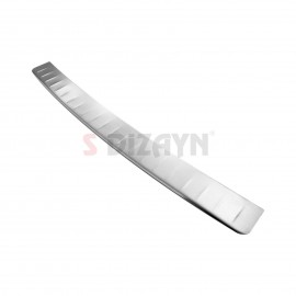 S-Dizayn Bmw 3 Serisi E91 Krom Arka Tampon Eşiği 2005-2012