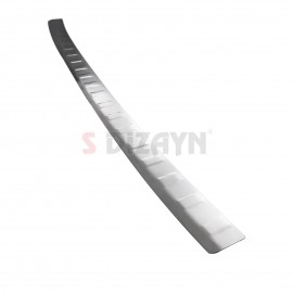 S-Dizayn Seat Ateca Krom Arka Tampon Eşiği 2016 Üzeri