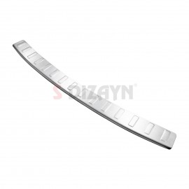 S-Dizayn Seat Alhambra Krom Arka Tampon Eşiği 2010 Üzeri