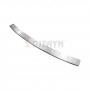 S-Dizayn Skoda Octavia 2 A5 SW Krom Arka Tampon Eşiği Dar Model 2009-2013