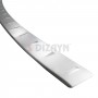 S-Dizayn Skoda Octavia 2 A5 SW Krom Arka Tampon Eşiği Dar Model 2009-2013