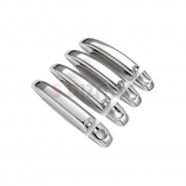 S-Dizayn VW Amarok Krom Kapı Kolu 4 Kapı 2010 Model Üzeri