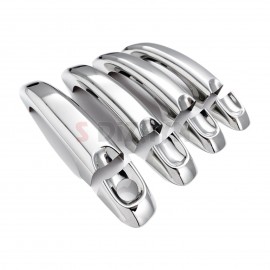 S-Dizayn VW Amarok Krom Kapı Kolu 4 Kapı 2010 Model Üzeri