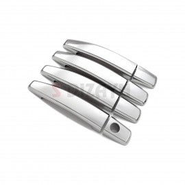 S-Dizayn Chevrolet Captiva Krom Kapı Kolu 4 Kapı 2007 Üzeri