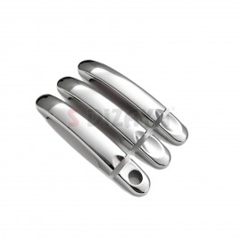 S-Dizayn VW T5 Transporter Krom Kapı Kolu 3 Kapı 2003-2010